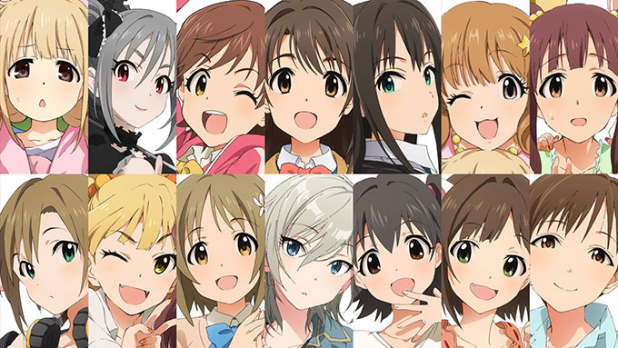 The-IDOLM@STER-Cinderella-Girls-Characters