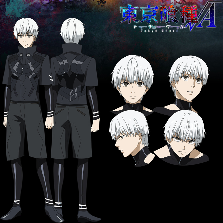 Tokyo Ghoul - Anime / Mange TV Show Poster / Print (Characters / Group) -  Walmart.com