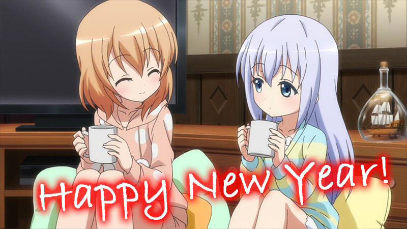 2015-Anime-Happy-New-Year-Gochuumon-wa-Usagi-Desu-ka