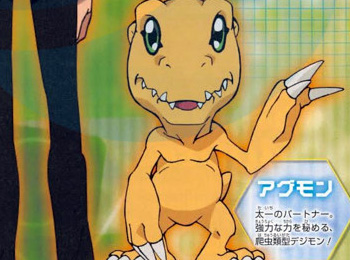 Agumon-Design-Revealed-for-Digimon-Adventure-Tri.