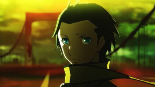 Persona-3-The-Movie-#3-Falling-Down---Promotional-Video
