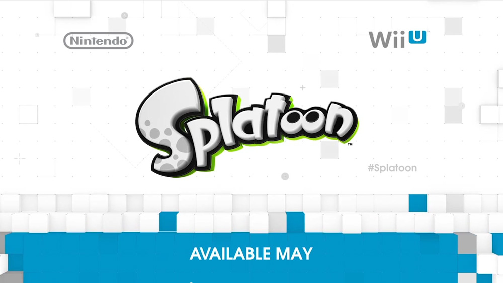 Splatoon-May-Release-Image