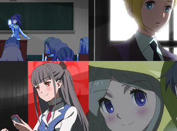 Yuri-Kuma-Arashi-Episode-3-Preview-Images-&-Synopsis