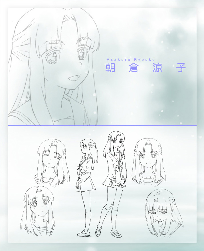 Disappearance-of-Nagato-Yuki-Chan-Anime-Character-Design-Ryouko-Asakura