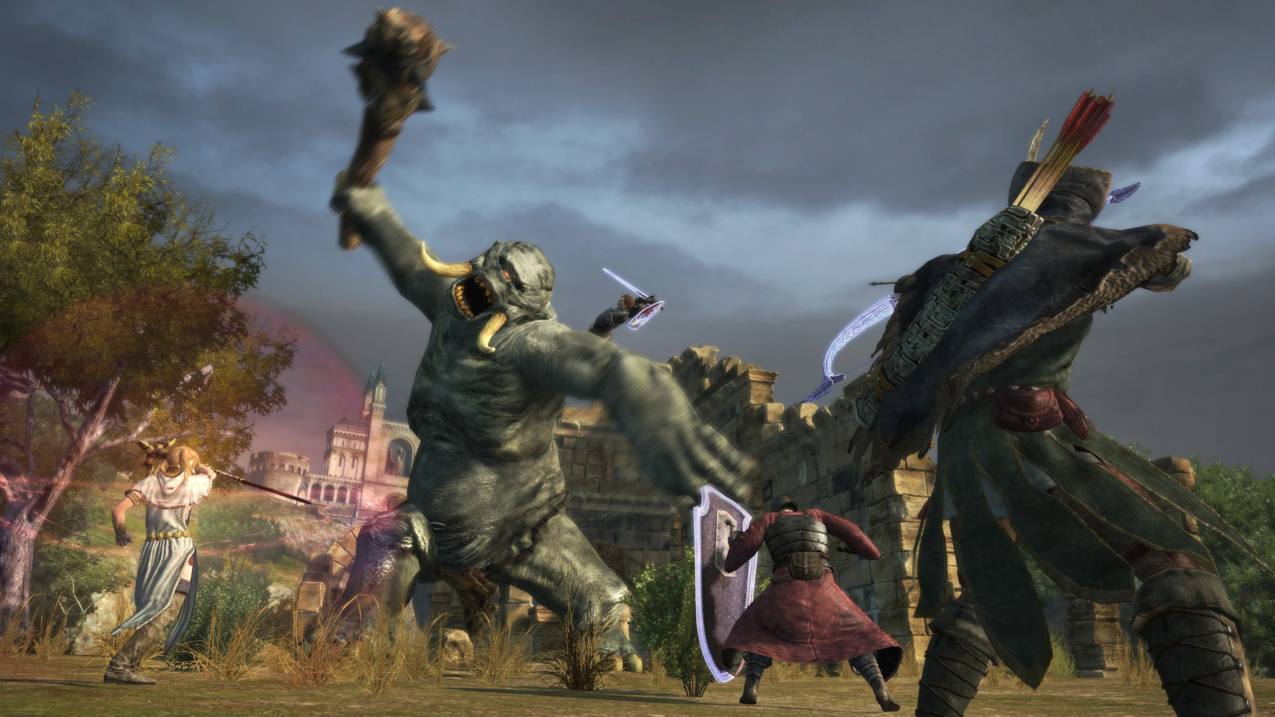 Dragons-Dogma-Online-Gameplay Screenshot 1