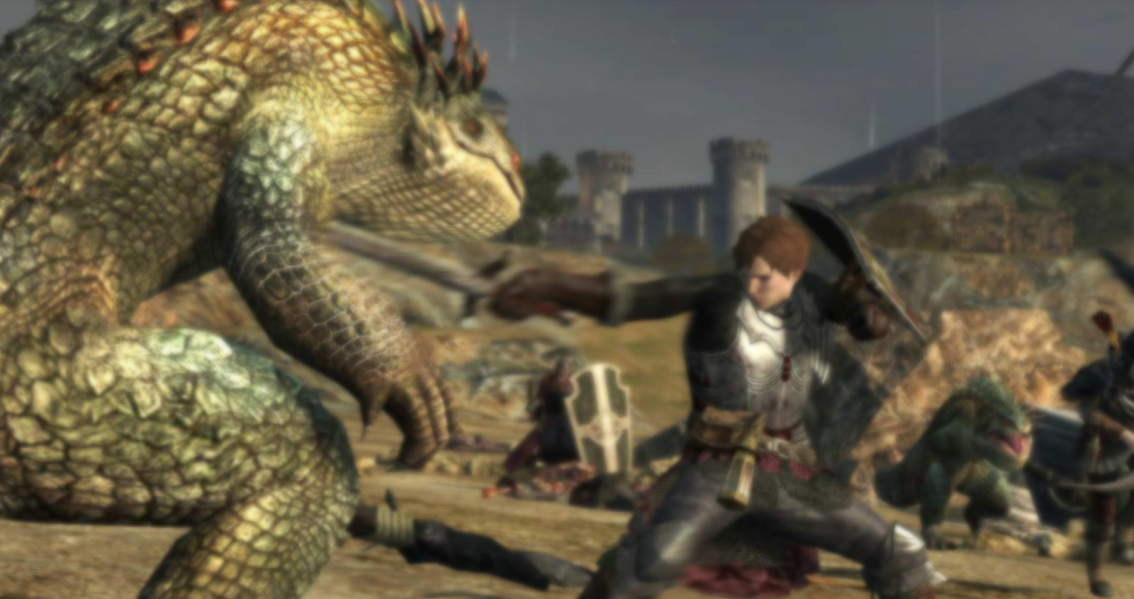 Dragons-Dogma-Online-Gameplay Screenshot-5
