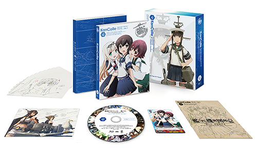 Kantai-Collection-Kan-Colle-Blu-Ray-Volume-1-Contents