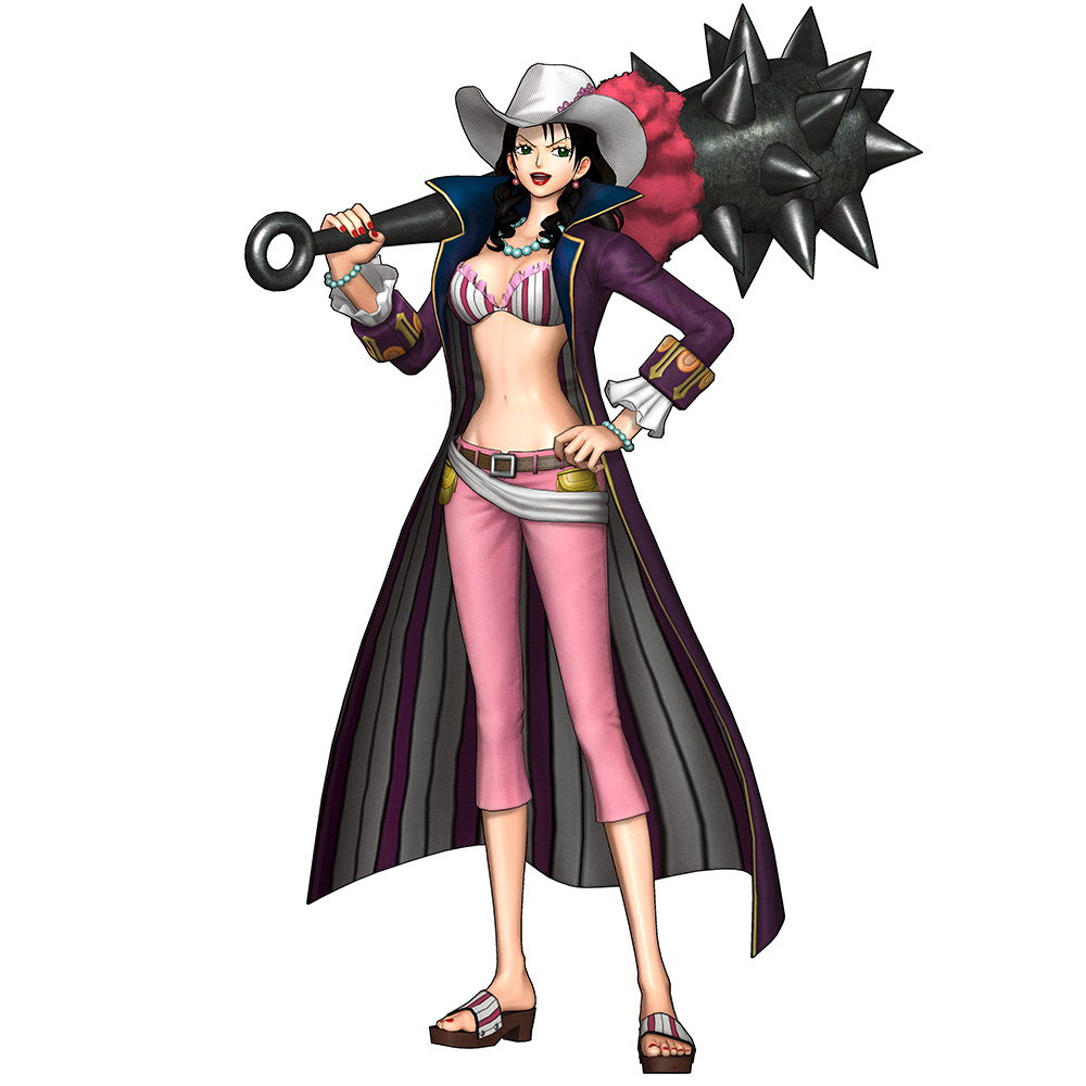 One-Piece-Pirate-Warriors-3-Character-Model-Alvida