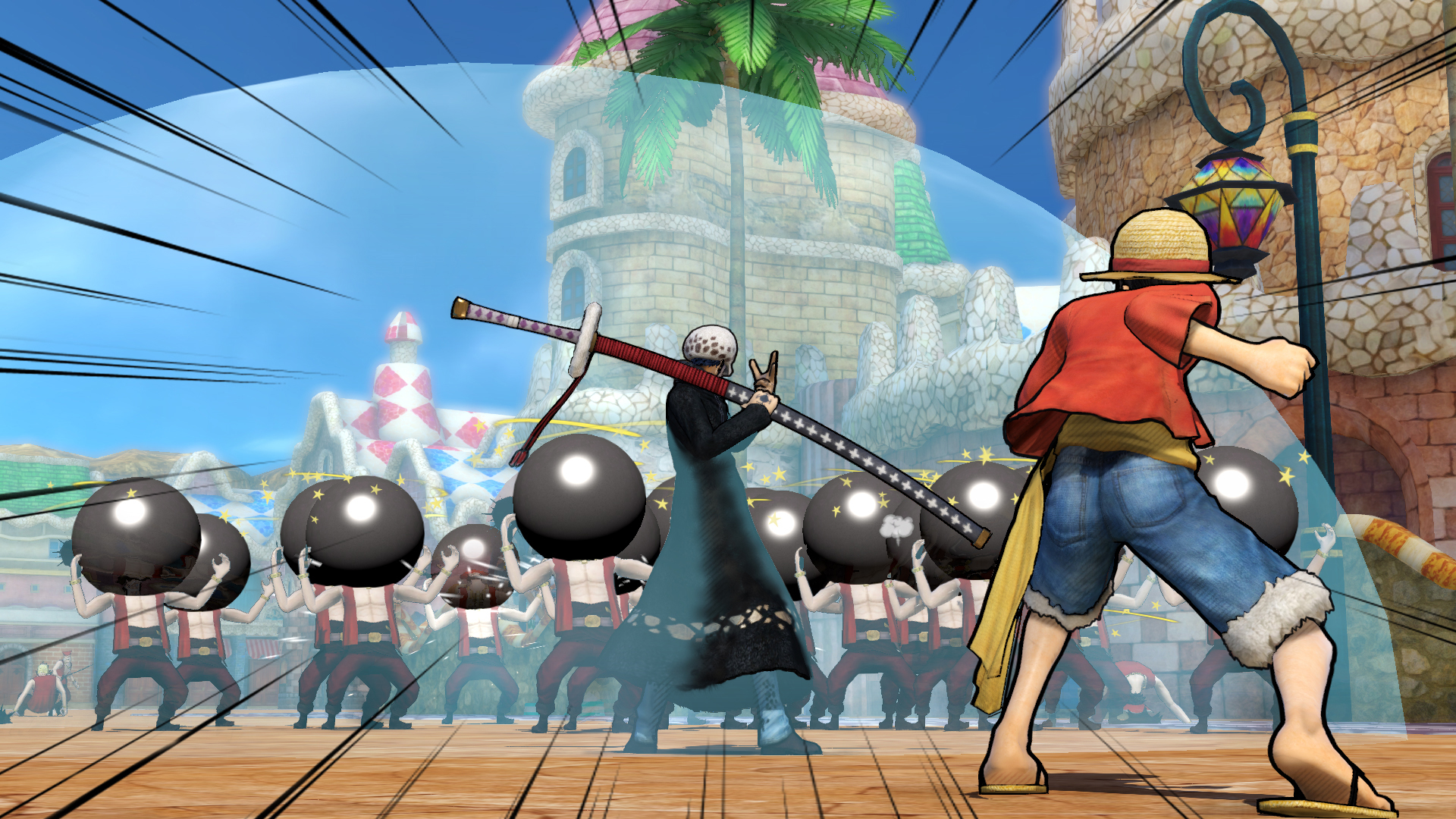 One Piece Pirate Warriors 3 Feb-9 Screenshot 18