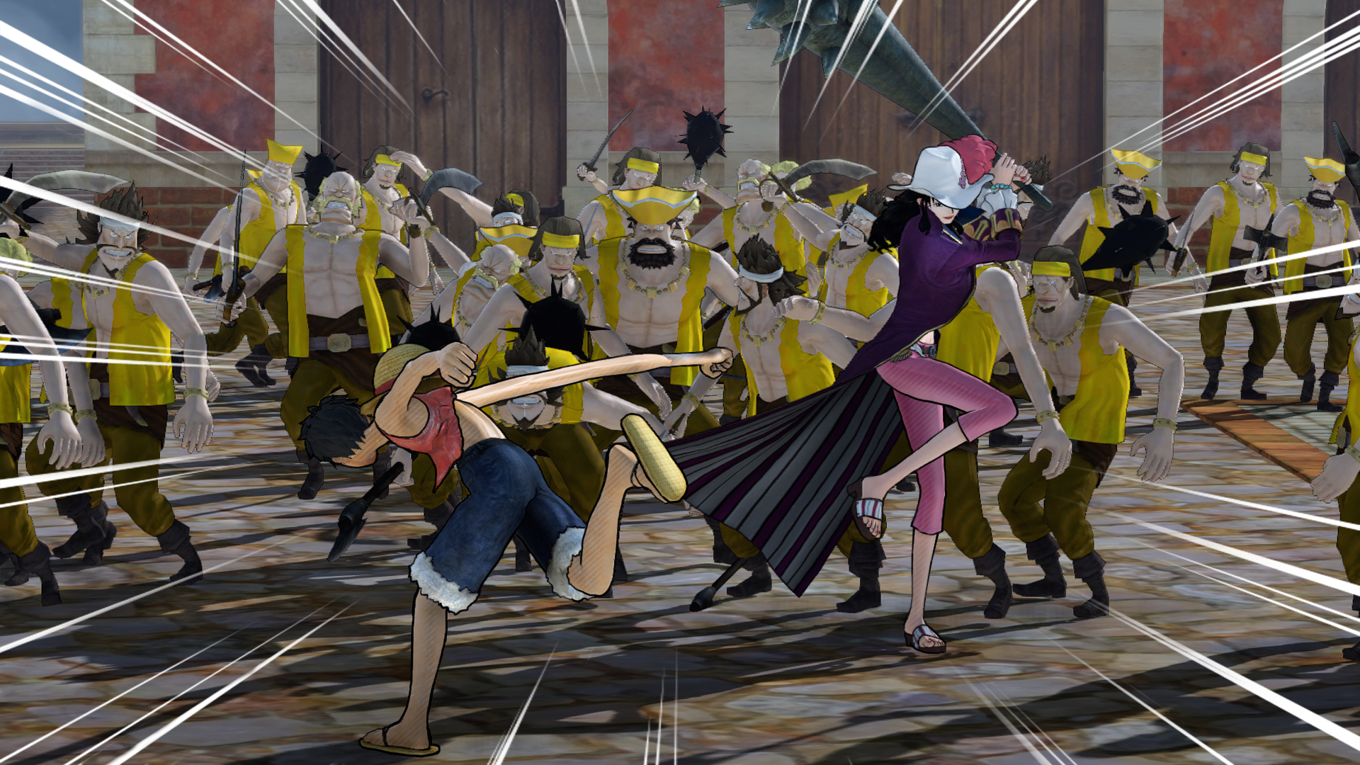 One Piece Pirate Warriors 3 Feb-9 Screenshot 22