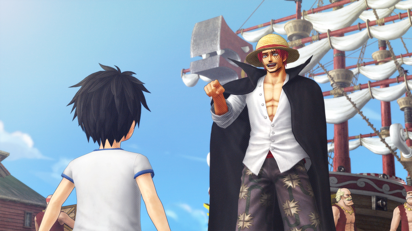 One Piece Pirate Warriors 3 Feb-9 Screenshot 32