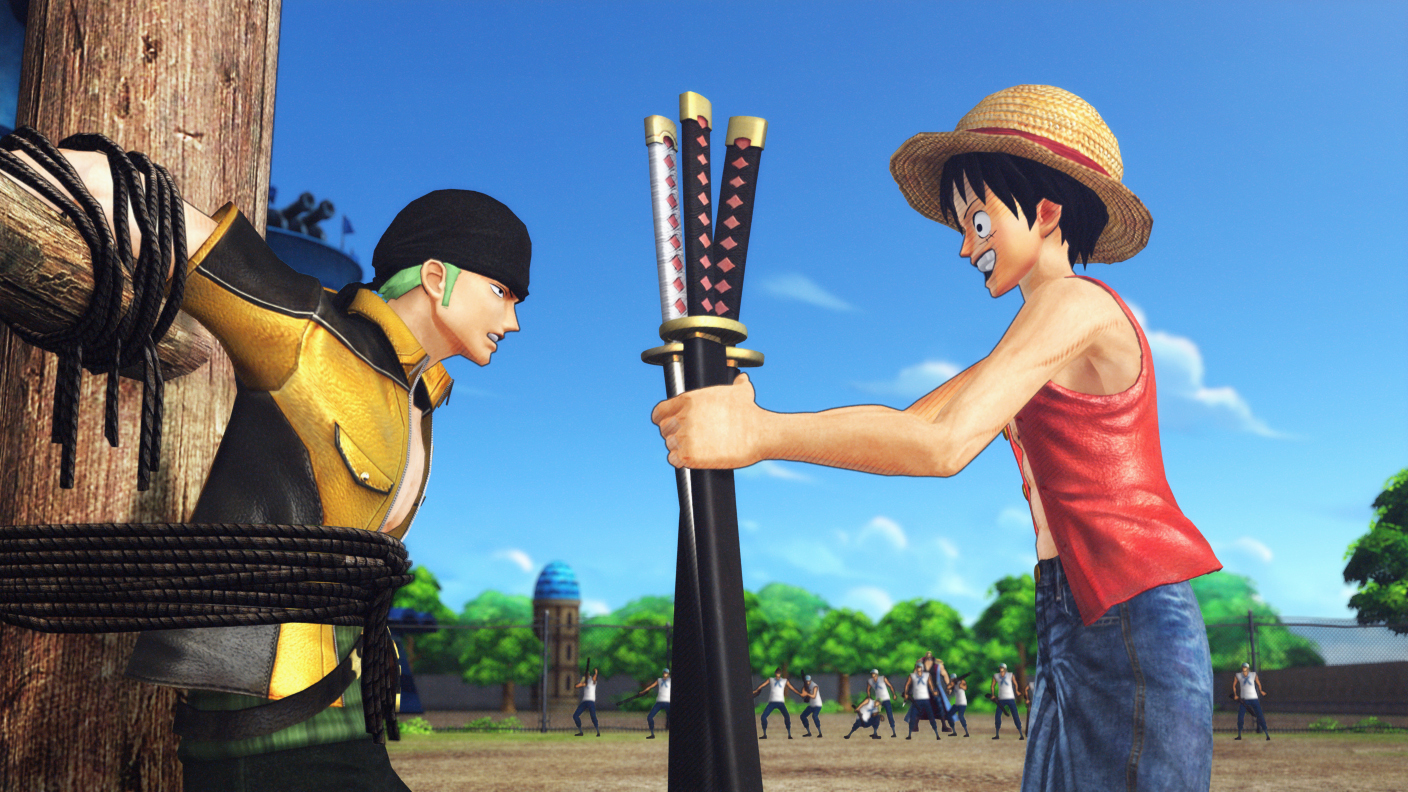 One Piece Pirate Warriors 3 Feb-9 Screenshot 34