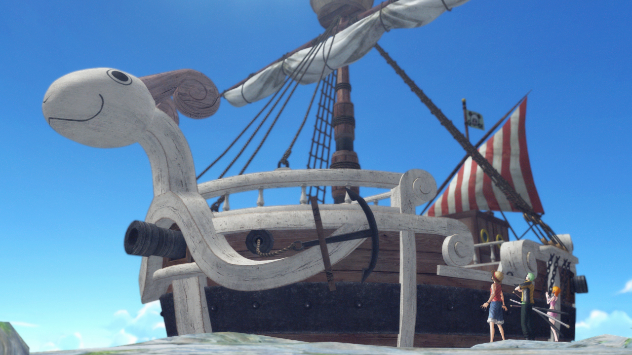 One Piece Pirate Warriors 3 Feb-9 Screenshot 35