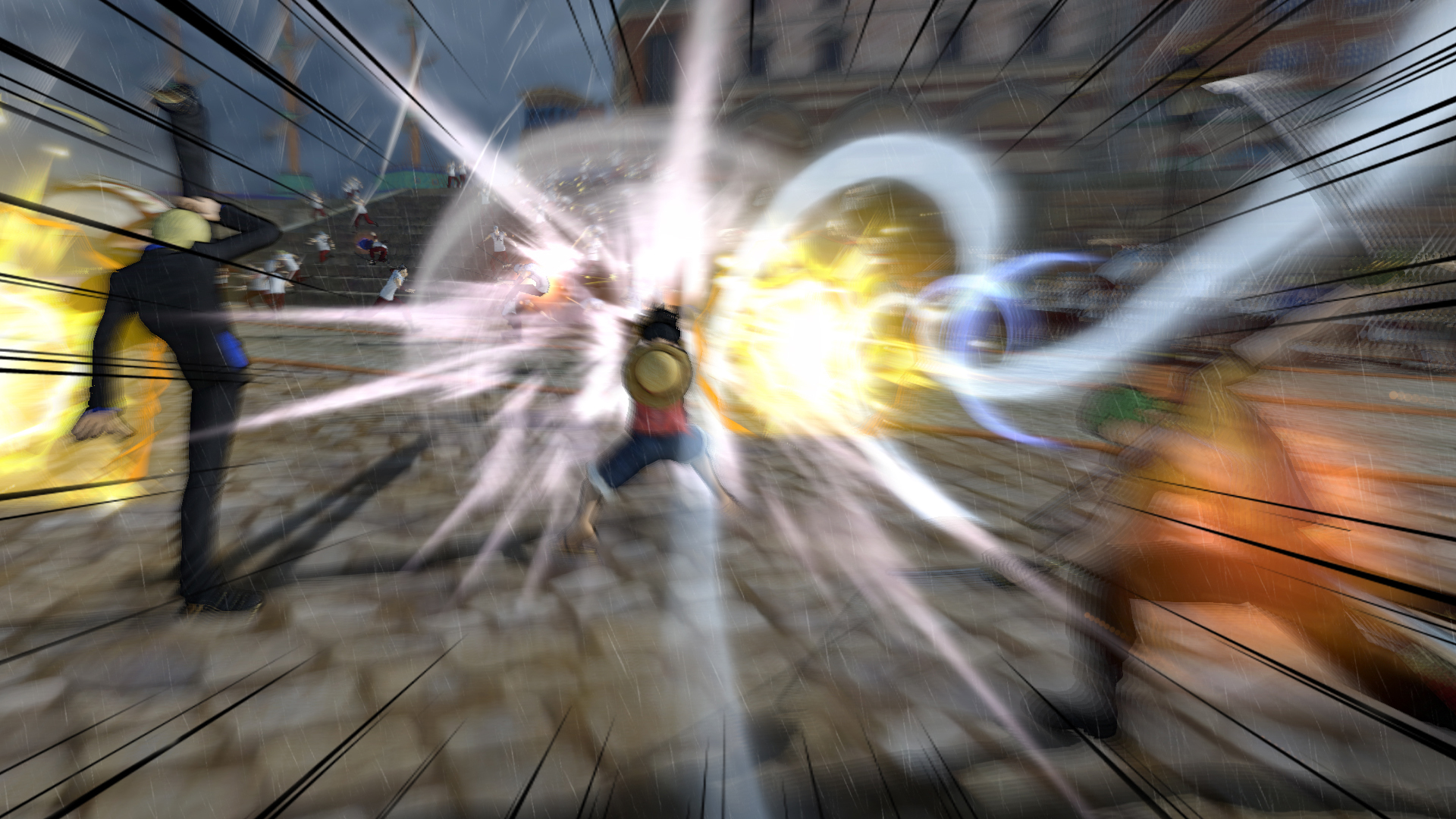 One Piece Pirate Warriors 3 Feb-9 Screenshot 4