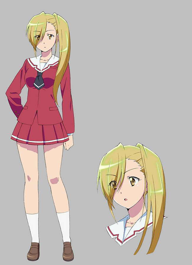 Re-Kan!-Anime-Character-Design-Kana-Uehara