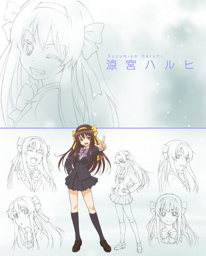 The-Disappearance-of-Nagato-Yuki-Chan-Anime-Character-Design-v2-Haruhi-Suzumiya