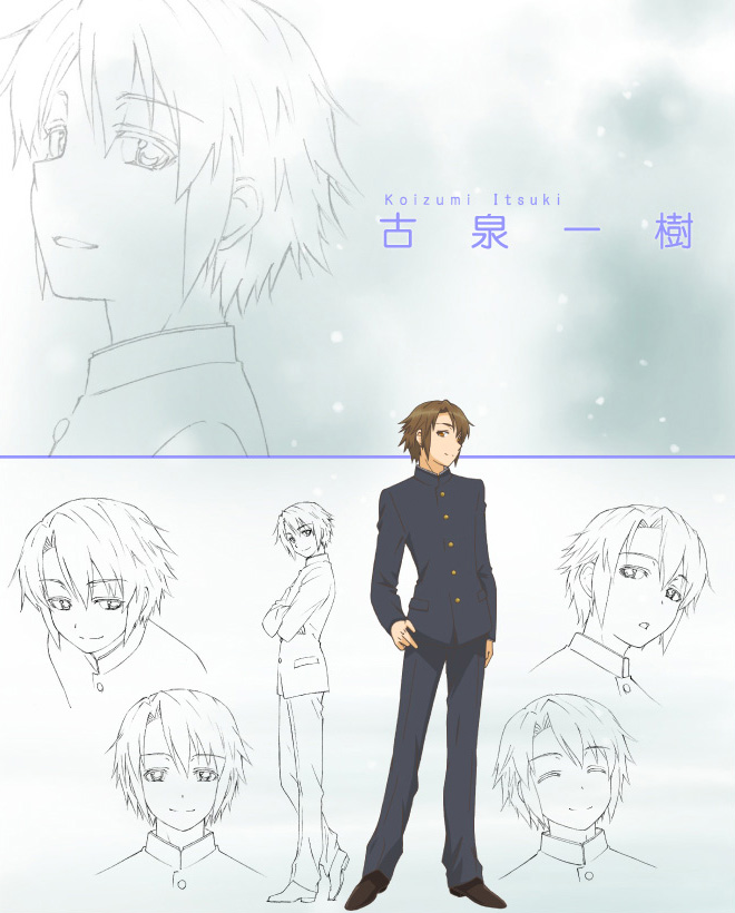 The-Disappearance-of-Nagato-Yuki-Chan-Anime-Character-Design-v2-Itsuki-Koizumi