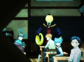 Assassination-Classroom-Episode-9-Preview-Images,-Video-&-Synopsis