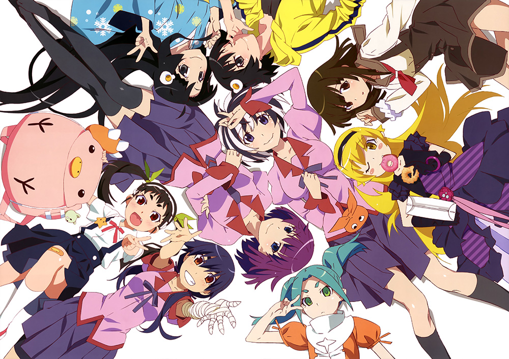Charapedia-Top-10-Anime-Males-Would-Recommend-to-Others-#7-Bakemonogatari