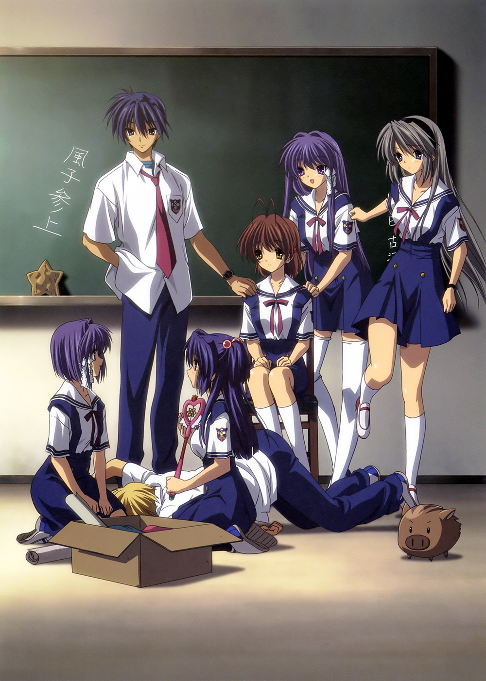 Charapedia-Top-20-Anime-You-Would-Recommend-to-Others-#7-Clannad