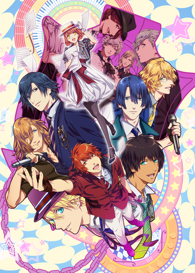 Charapedia Top 20 Anticipated Anime of Spring 2015-#6-Uta-no-Prince-sama-Maji-Love-Revolutions