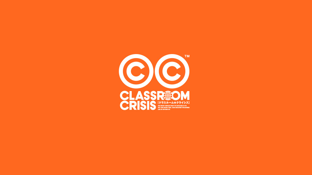 Classroom-Crisis-Anime-Logo