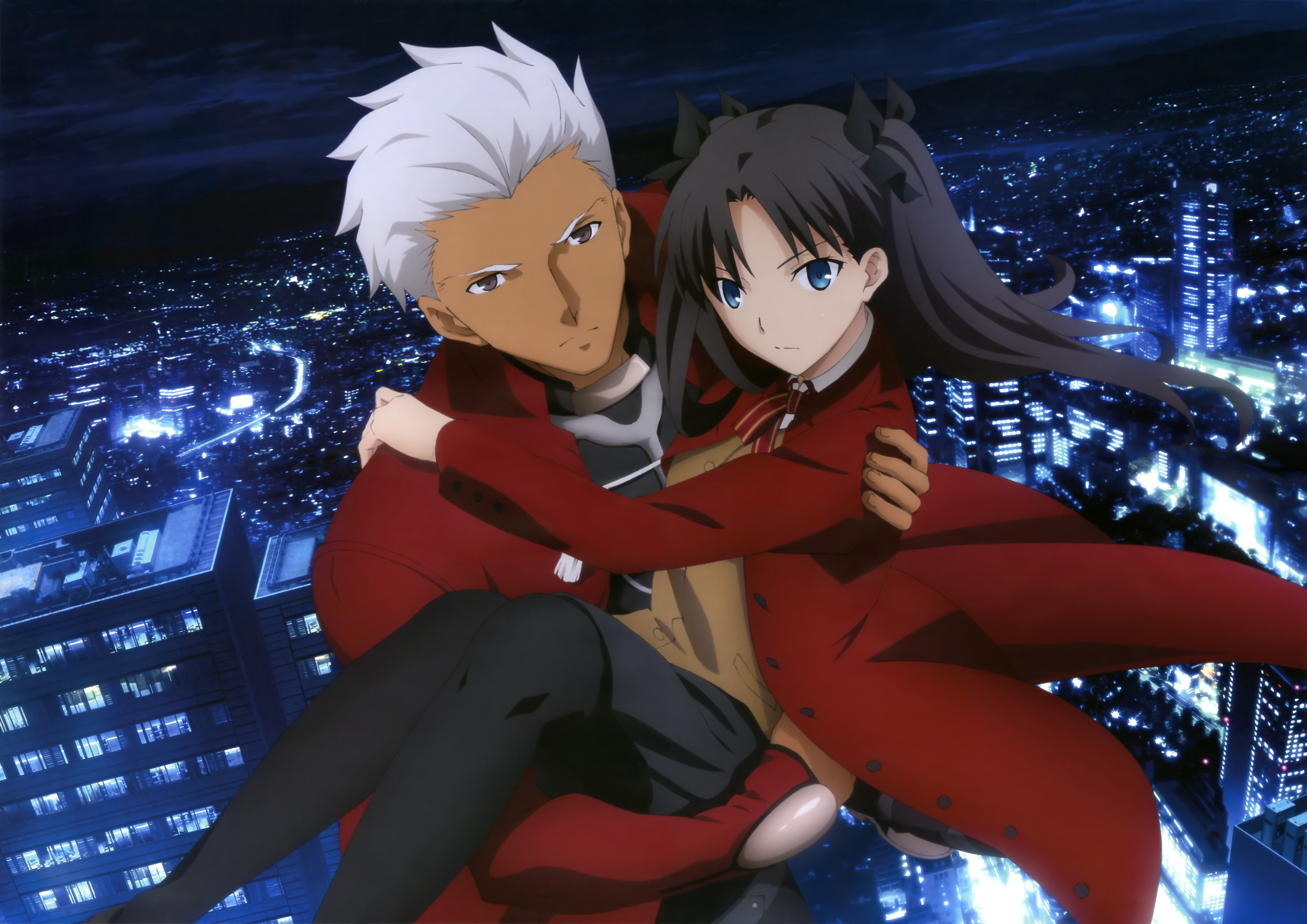 Fate-stay-night-Unlimited-Blade-Works-2nd-Cour-Magazine-Visual-2