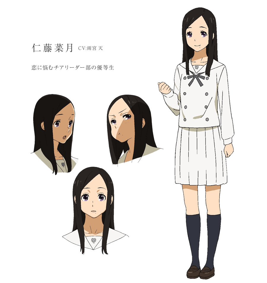 Kokoro-ga-Sakebitagatterun-Da-Anime-Character-Design-Natsuki-Nidou