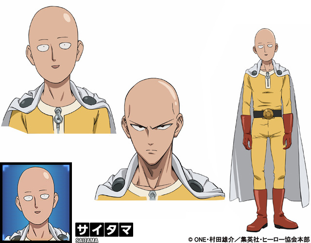 One-Punch-Man-Anime-Character-Design-Saitama