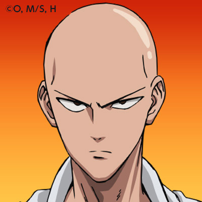One-Punch-Man-Anime-Twitter-Icon-Saitama