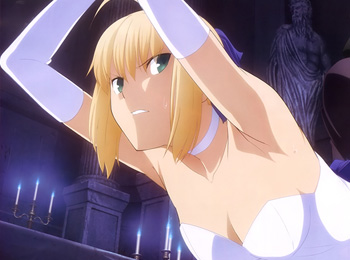 Saber-All-Tied-up-in-New-Fate-stay-night-Unlimited-Blade-Works-2nd-Cour-Visual