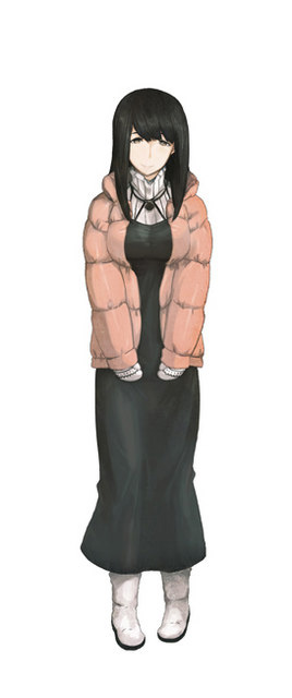 Steins;Gate-0-Character-Unknown
