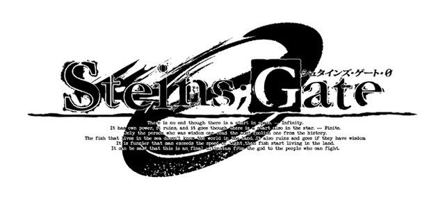 Steins;Gate-0-Logo
