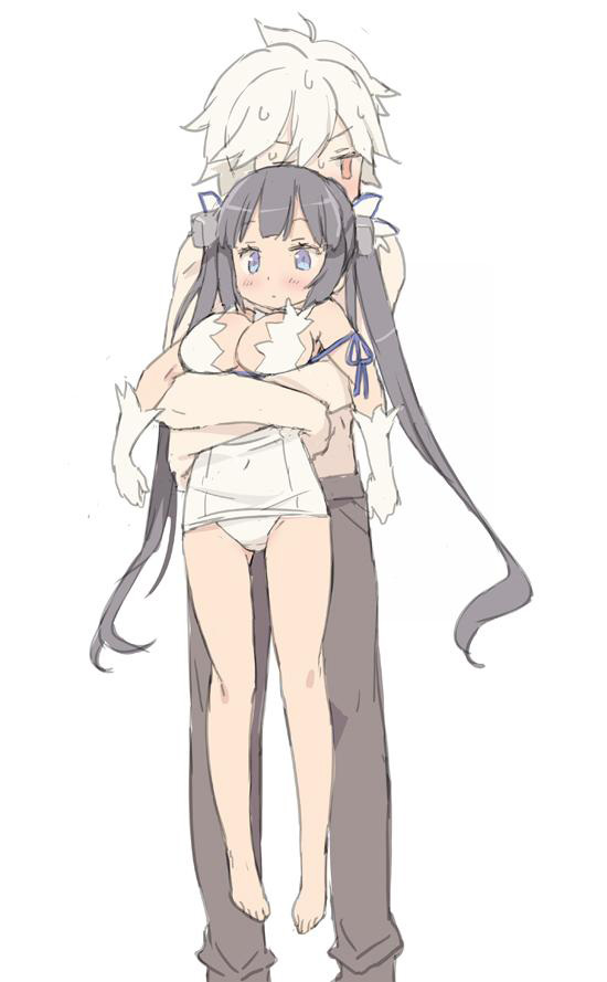 Japanese-Fans-Are-in-Love-with-DanMachi-Hestia-Image-4