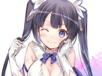Japanese-Fans-Are-in-Love-with-DanMachis-Hestia