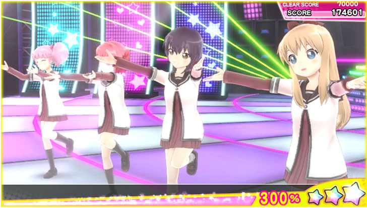 Miracle-Girls-Festival-Yuru-Yuri-Screenshot-5