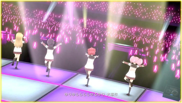 Miracle-Girls-Festival-Yuru-Yuri-Screenshot-7