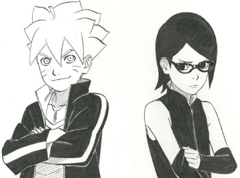 New-Naruto-Sequel-Spin-off-Manga-Images-&-Epilogue-Novels-Release-Date-Revealed