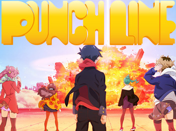 Punchline-Original-Anime-Airs-April-10th---Visuals,-Cast,-Staff-&-Promotional-Videos-Revealed