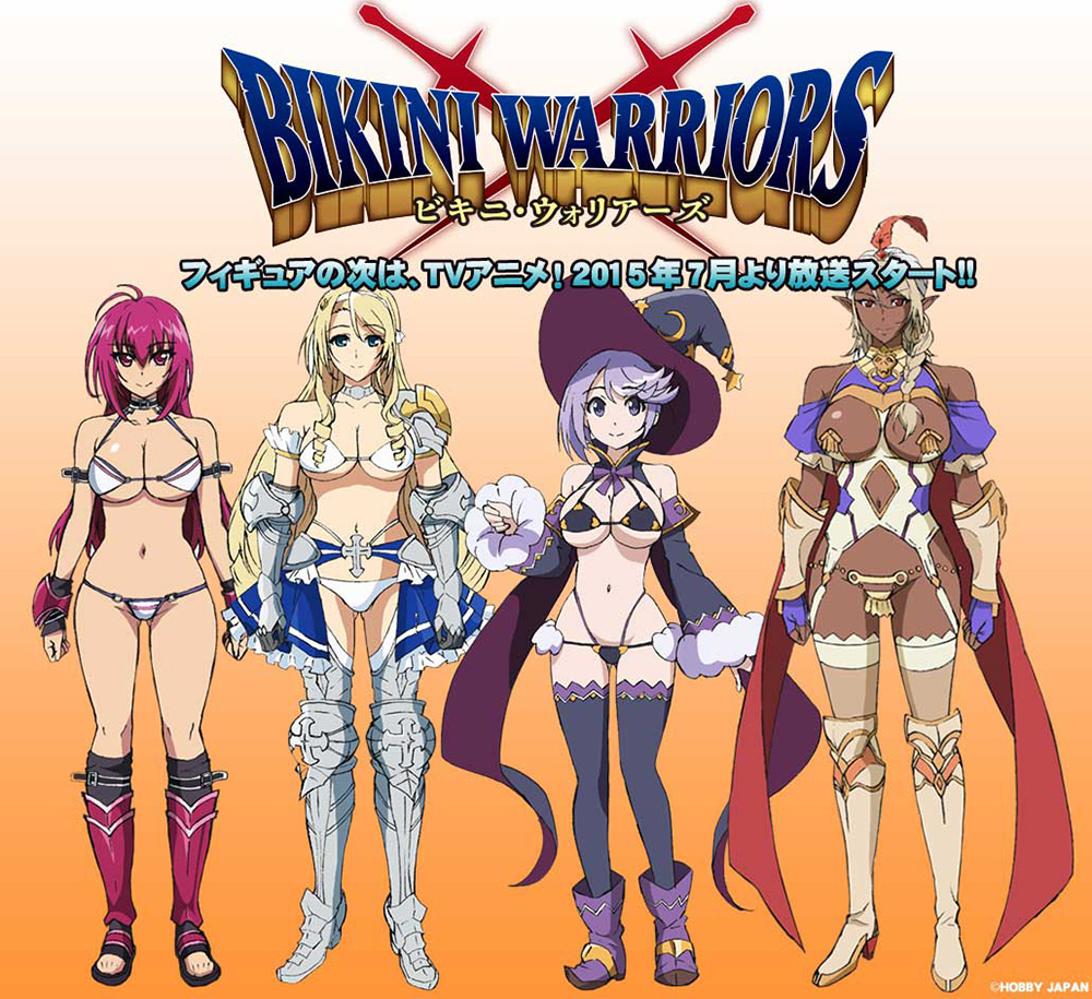 Bikini-Warriors-Anime-Visual