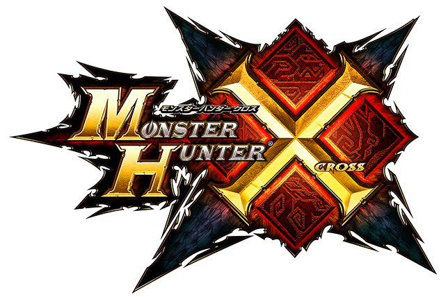 Monster-Hunter-X-Logo