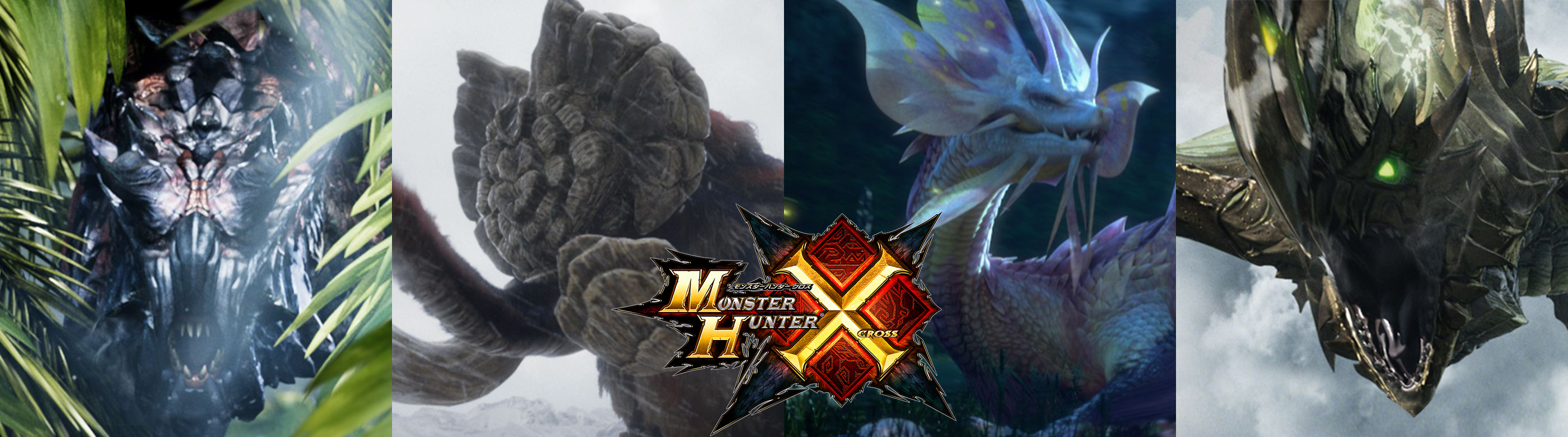 Monster-Hunter-X-New-Monsters