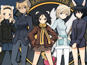 Strike-Witches-Season-3-Announced---Focus-on-Brave-Witches