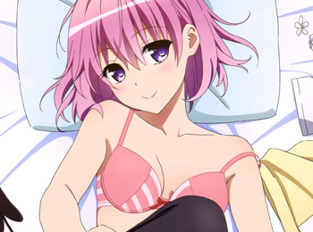 To-LOVE-Ru-Darkness-Season-2-Airs-This-July-+-Visuals,-Cast,-Staff-&-Character-Designs-Revealed