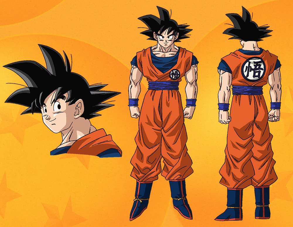 Dragon-Ball-Super-Character-Design-Goku