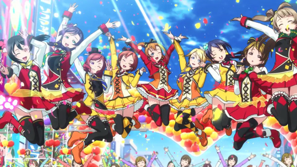 Love-Live!-The-School-Idol-Movie---Commercial,-Promotional-Video-&-Angelic-Angel-Sequence