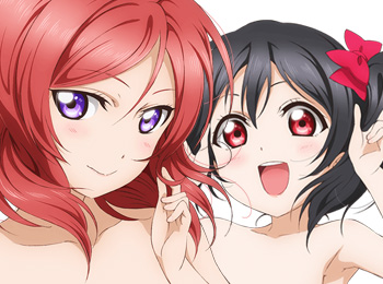New Love Live! The School Idol Movie Ad Campaign Is a Little Lewd