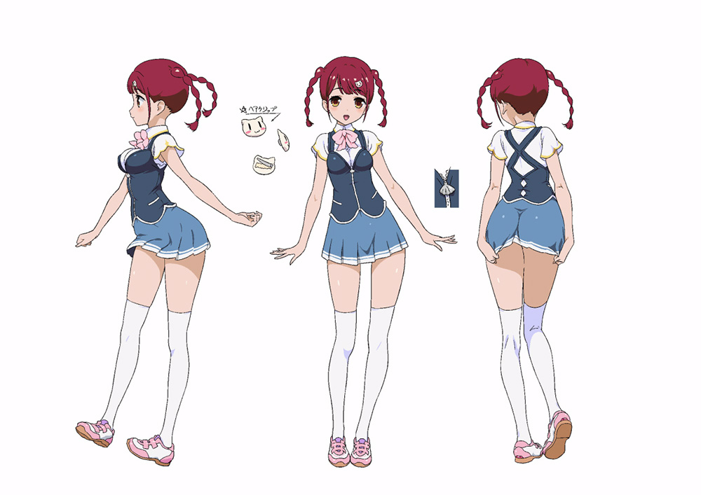 Valkyrie-Drive-Mermaid-Anime-Character-Design-Mamori-Tokonome-1