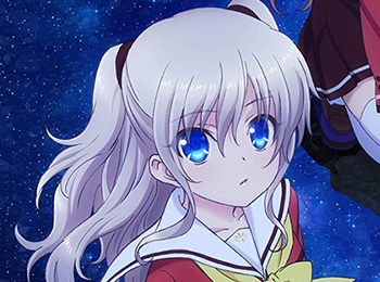 Charlotte Anime Will Be 13 Episodes Long - Otaku Tale