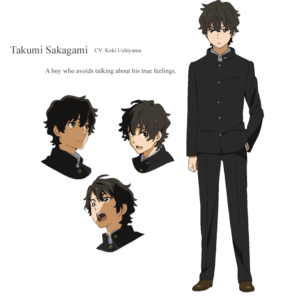 Kokoro-ga-Sakebitagatterun-Da-Anime-Character-Designs-Takumi-Sakagami